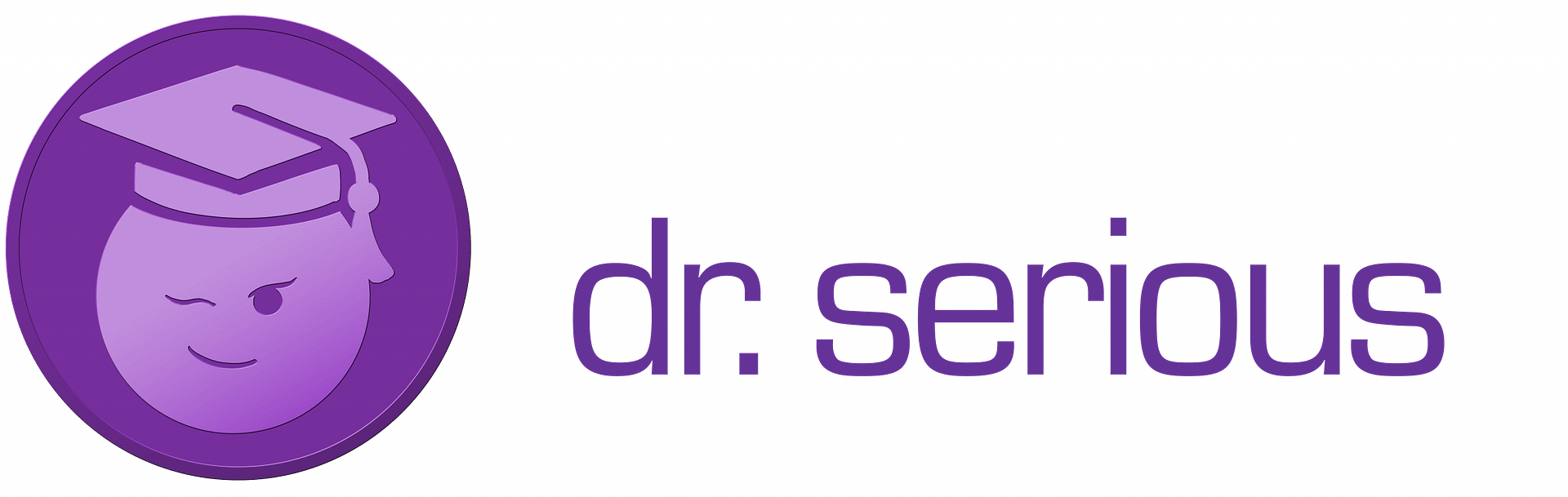 dr. serious Logo