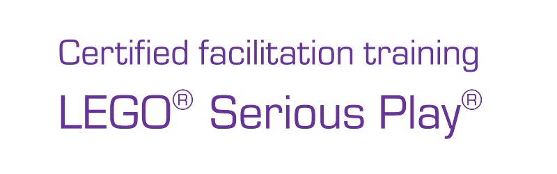 Certified facilitation training, LEGO® Serious Play®